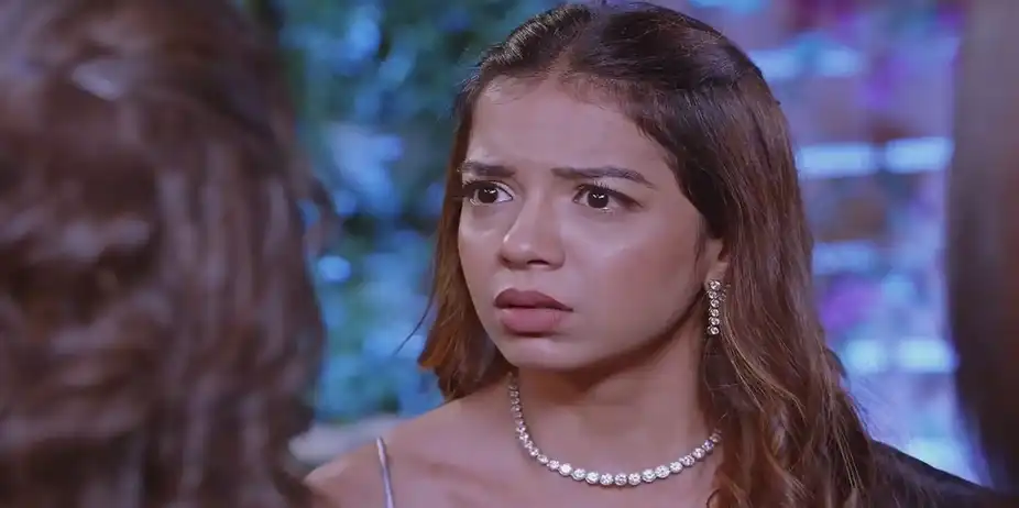 Rajvansh Witnesses Purvi Defending Him | Kumkum Bhagya