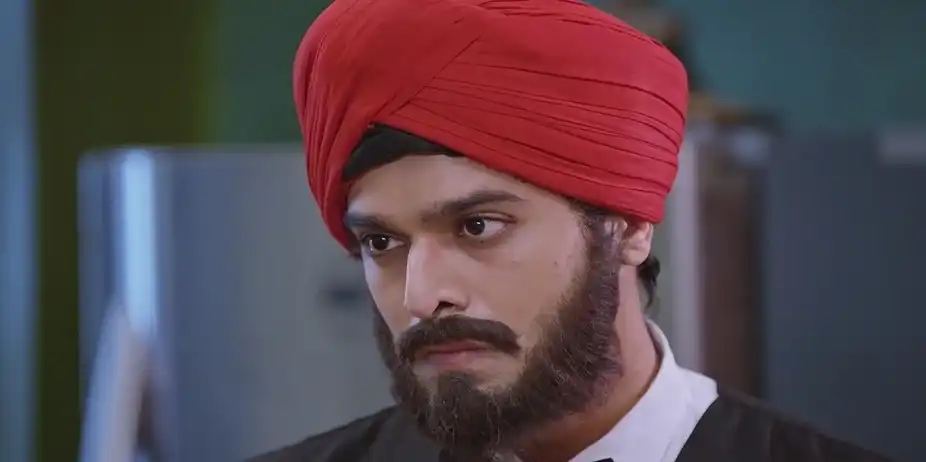 Sahil’s Comments Annoy Jasbir | Kumkum Bhagya