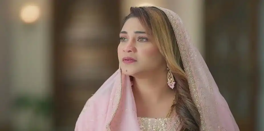 Kainaat Confronts Ibaadat | Rabb Se Hai Dua