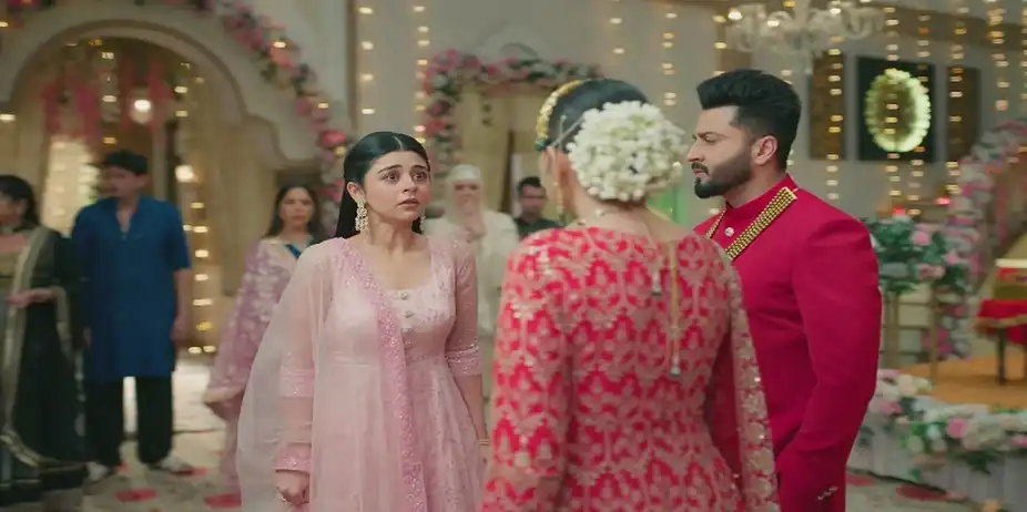 Rabb Se Hai Dua - 26 September, 2024