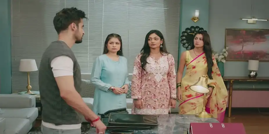 Kaise Mujhe Tum Mil Gaye - 26 September, 2024