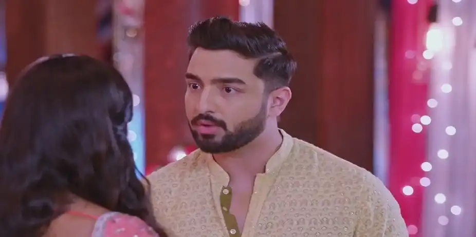 Rishi Makes a Promise to Lakshmi | Bhagya Lakshmi