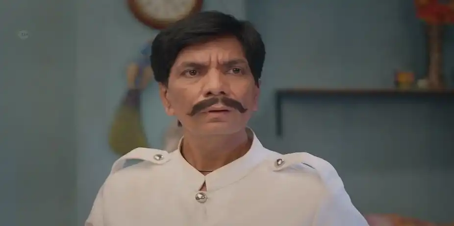 Hanumant Decides to Return to the Village with Vasudha | Vasudha