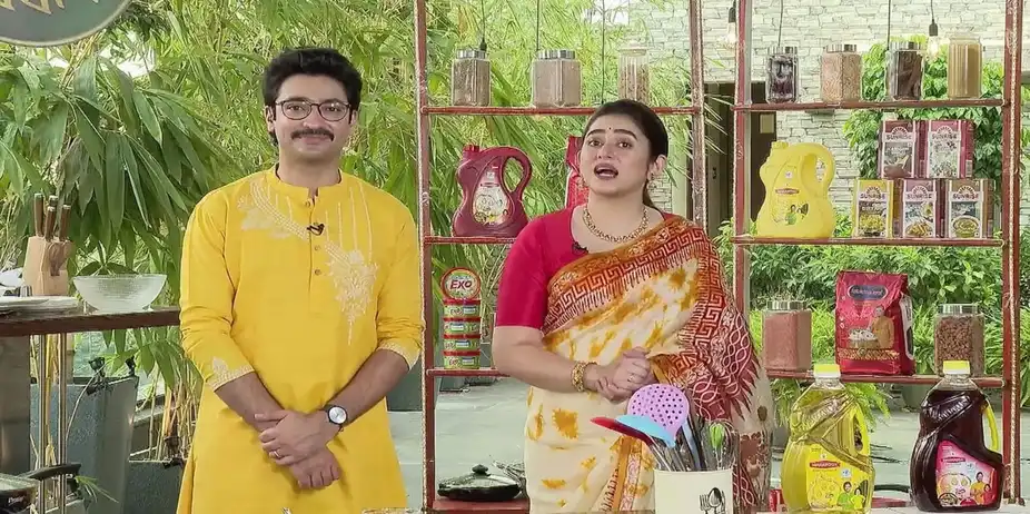 Randhane Bandhan - September 24, 2024 - Recipe 1