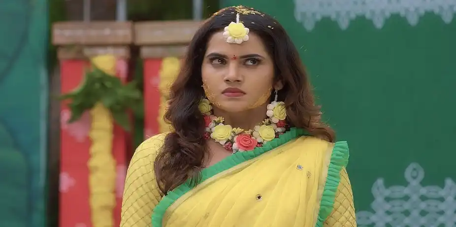 Trinayani - September 26, 2024 - Episode Spoiler