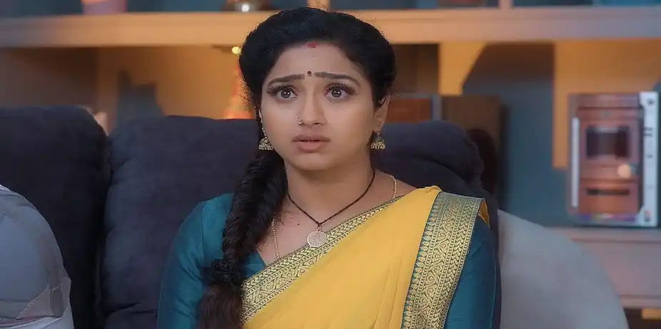 Trinayani - September 28, 2024 - Episode Spoiler