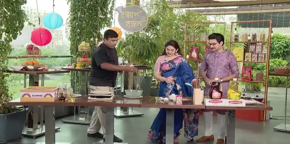 Randhane Bandhan - September 27, 2024 - Recipe 1
