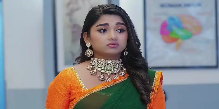 Rajalakshmi's Request to Aadhya | Sandhyaraaga