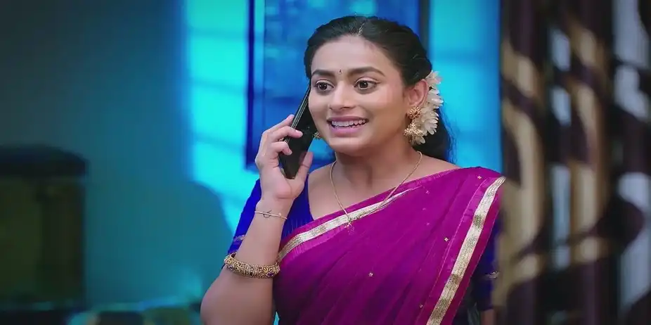 Pinkie's Words Confuse Subbu | Shravani Subramanya