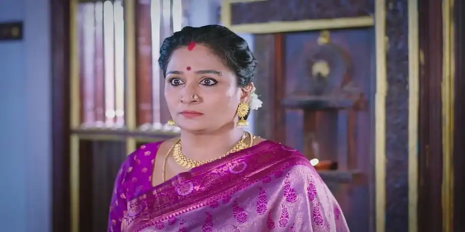 Veerendranath's Words Worry Vijaya | Shravani Subramanya