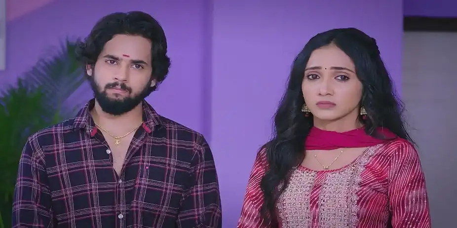 Veerendranath Feels Grateful to Savitri | Shravani Subramanya