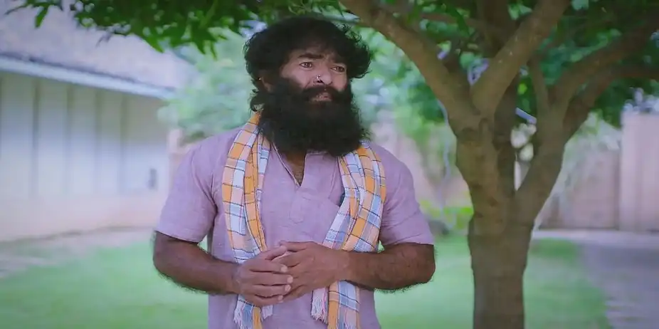 Kenchappa Gives Bhoomika a Call Recording | Amruthadhaare