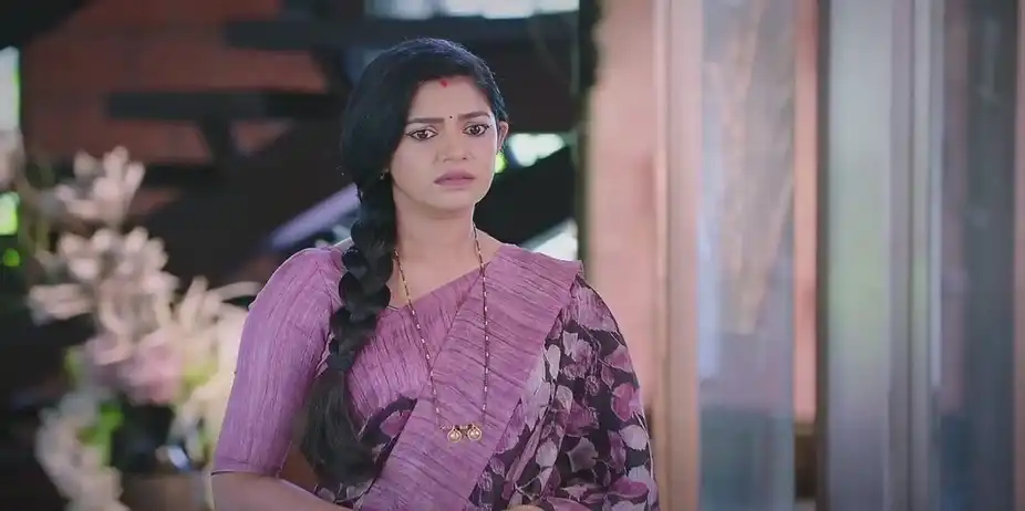 Partha Tells Bhoomika His Suspicions about Jaydev | Amruthadhaare