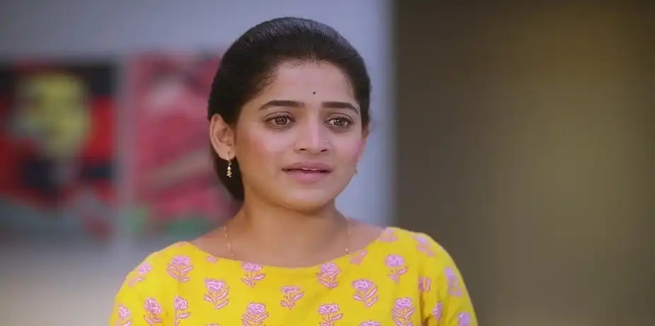 Paaru to Go to Meet Sayaji | Paaru