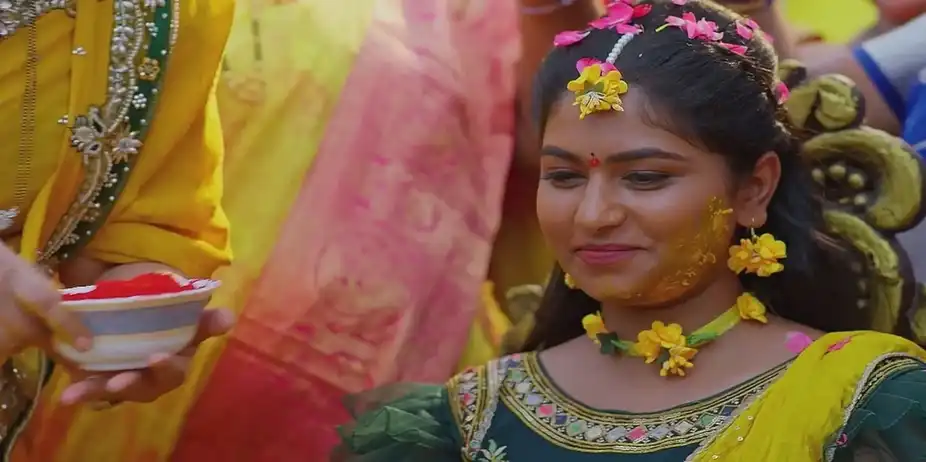 Meghasandesam - October 03, 2024 - Best Scene