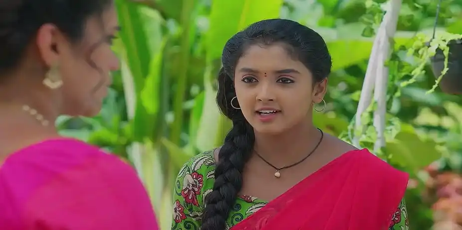 Meghasandesam - October 02, 2024 - Best Scene