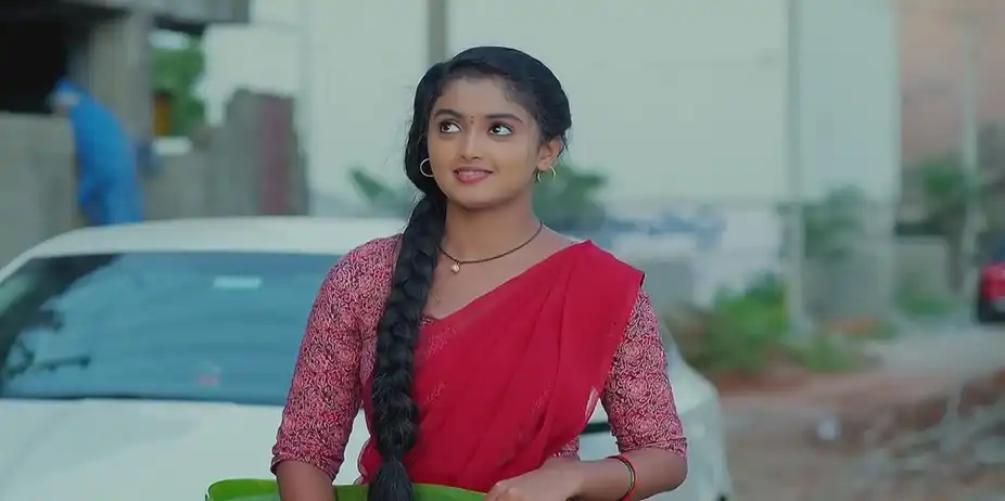 Meghasandesam - October 04, 2024 - Best Scene