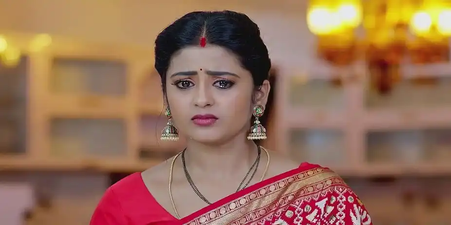 Chiranjeevi Lakshmi Sowbhagyavati - October 01, 2024 - Best Scene