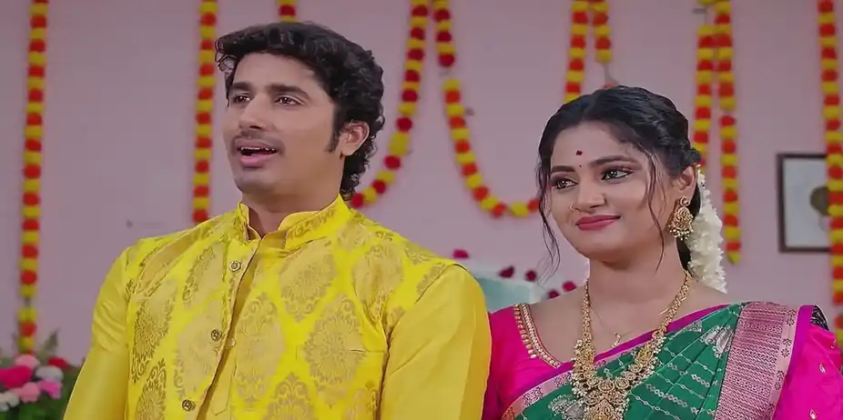 Janaki Ramayya Gari Manavaralu - September 30, 2024 - Best Scene