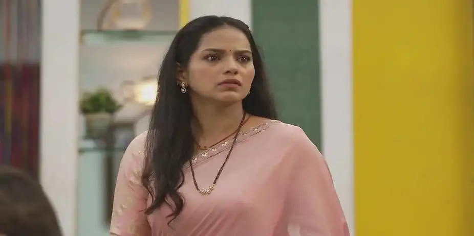 Falguni Refuses to Eat Anything Made by Netra | Saatvya Mulichi Saatvi Mulgi