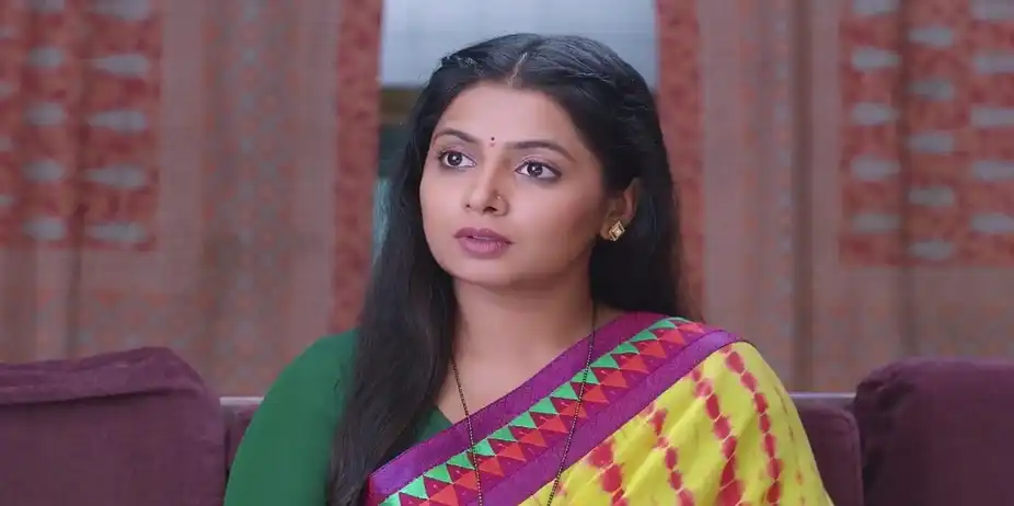 Ira Tells Vidya about Her Financial Problem | Tula Shikvin Changlach Dhada