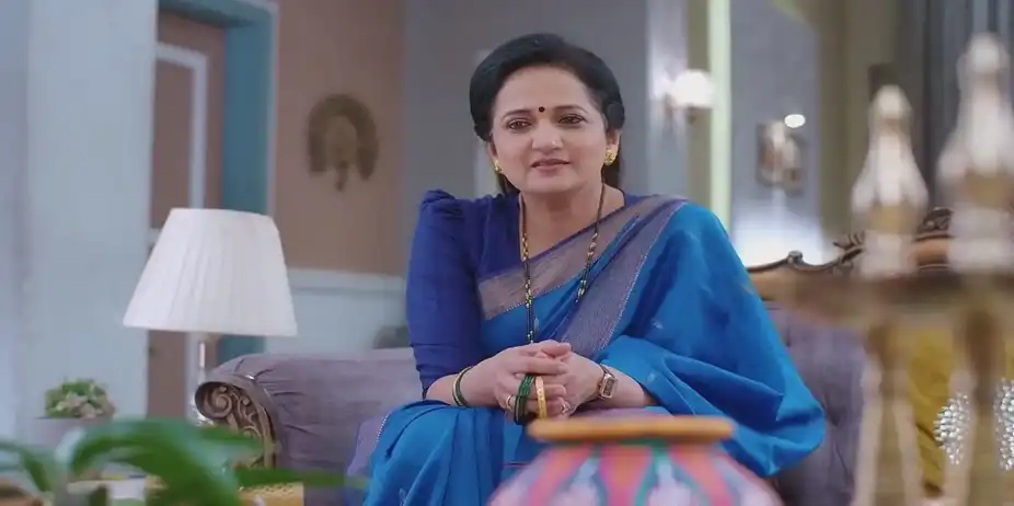 Charulata Thanks Akshara | Tula Shikvin Changlach Dhada