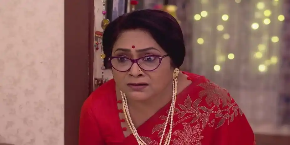 Vaidehi Laments for Utsav | Jagadhatri