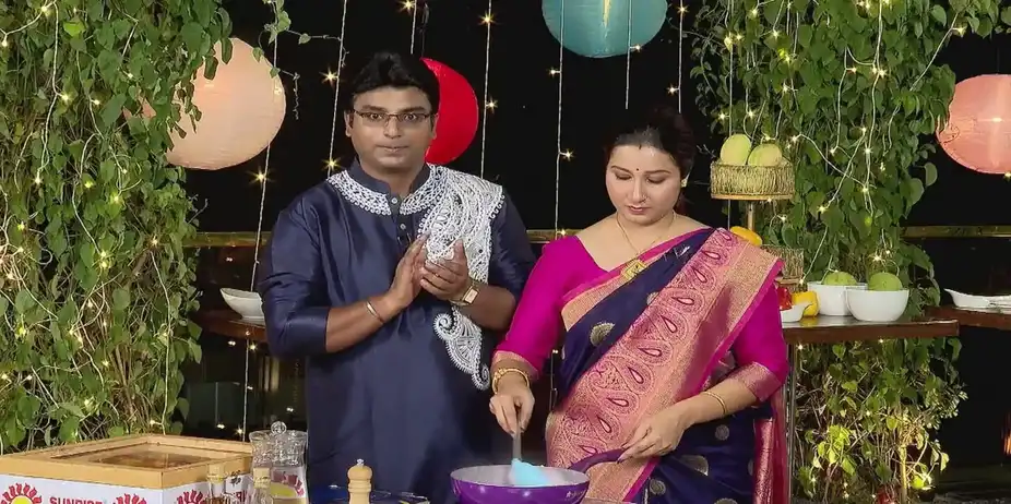 Randhane Bandhan - September 28, 2024 - Recipe 1