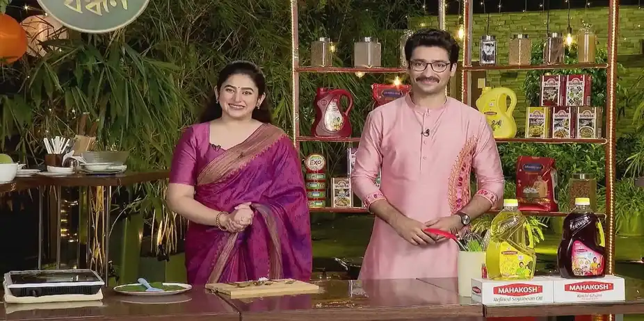 Randhane Bandhan - September 28, 2024 - Recipe 3
