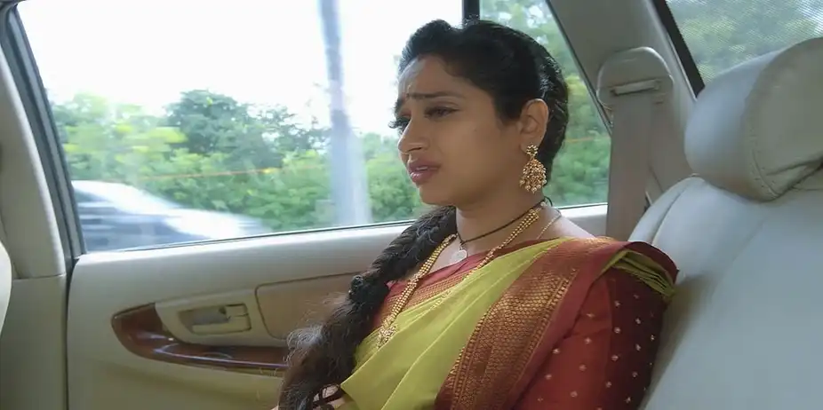 Trinayani - September 29, 2024 - Episode Spoiler