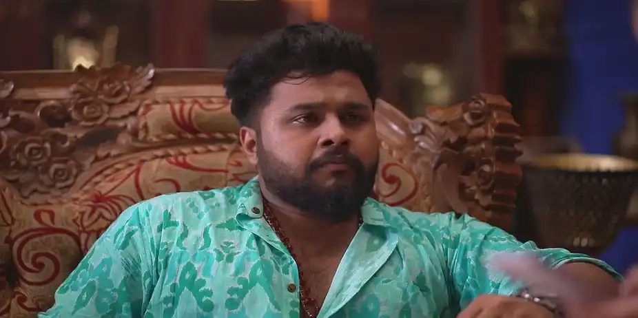 Kamalan Goes to Vishnu’s House | Kudumbashree Sharada