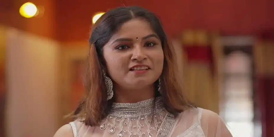 Madhushree Reaches Sathyabhama’s House | Kudumbashree Sharada