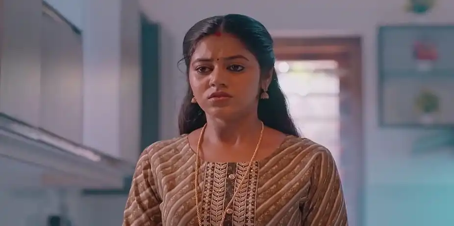 Nithya Speaks Low of Jeevan | Madhura Nombara Kaattu
