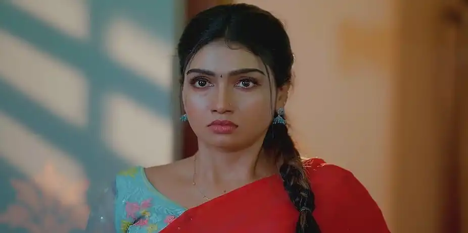 Savithri Plays with Vaiga | Valsalyam