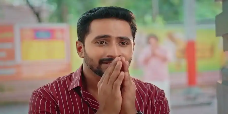 Jagan Spots Vandana | Manathe Kottaram