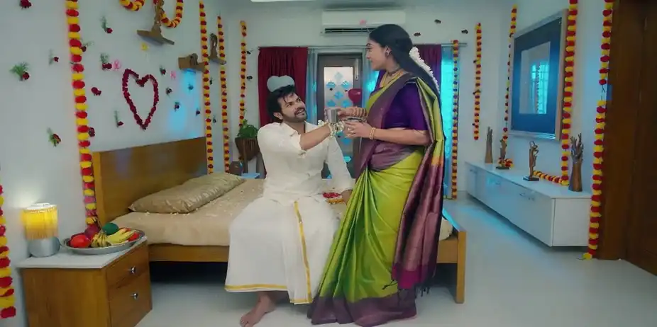 Ninaithen Vandhai - 30 September, 2024