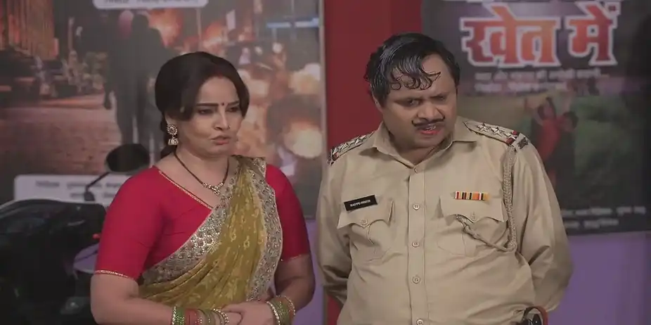 Happu and Beni Thrash Their Wives' Detectives | Happu Ki Ultan Paltan