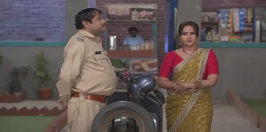 Happu's Question to Rajesh | Happu Ki Ultan Paltan