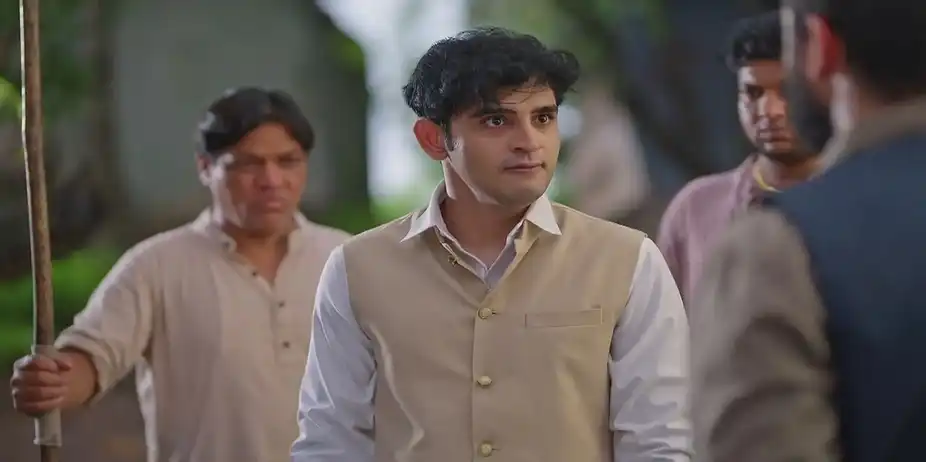 Bheema - Andhkaar Se Adhikaar Tak - October 03, 2024 - Best Scene
