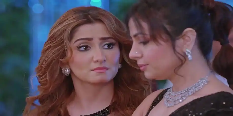 Vikrant and Dadaji Suspect Vaishali | Kumkum Bhagya
