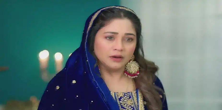 Ibaadat Burns Mannat's Lips | Rabb Se Hai Dua