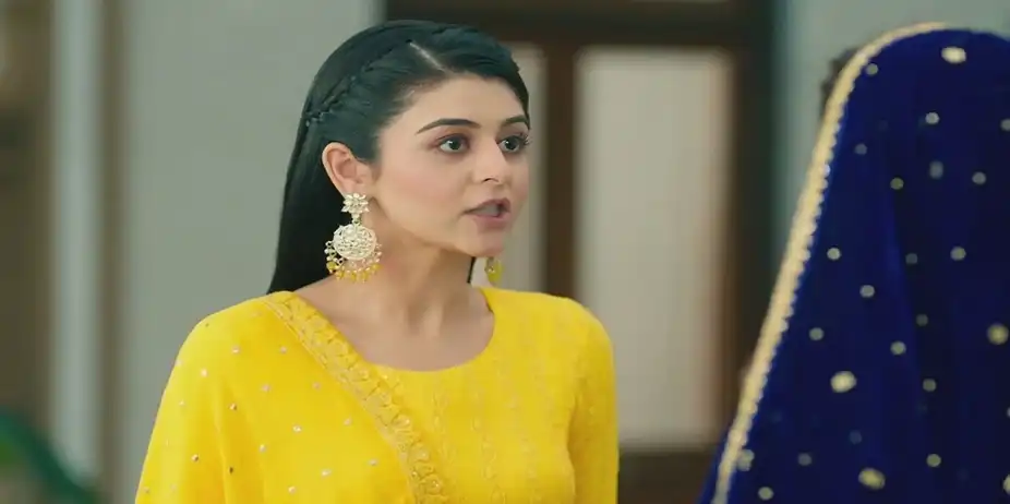 Kainaat Scolds Ibaadat because of Mannat | Rabb Se Hai Dua