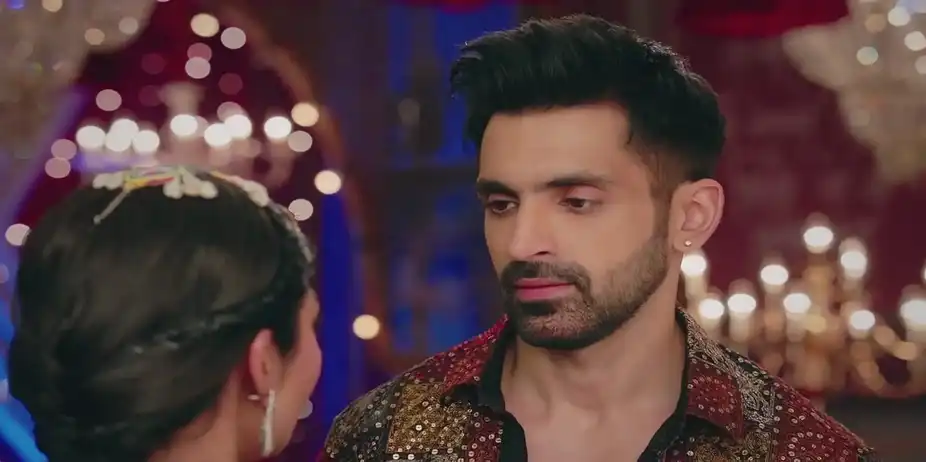 Nimrit Talks to Virat about Amruta | Kaise Mujhe Tum Mil Gaye