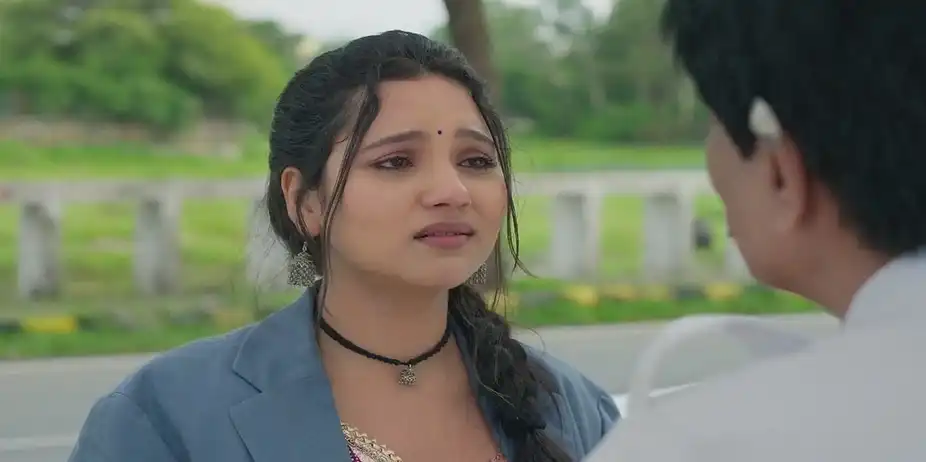 Devansh's Injury Makes Vasudha Emotional | Vasudha