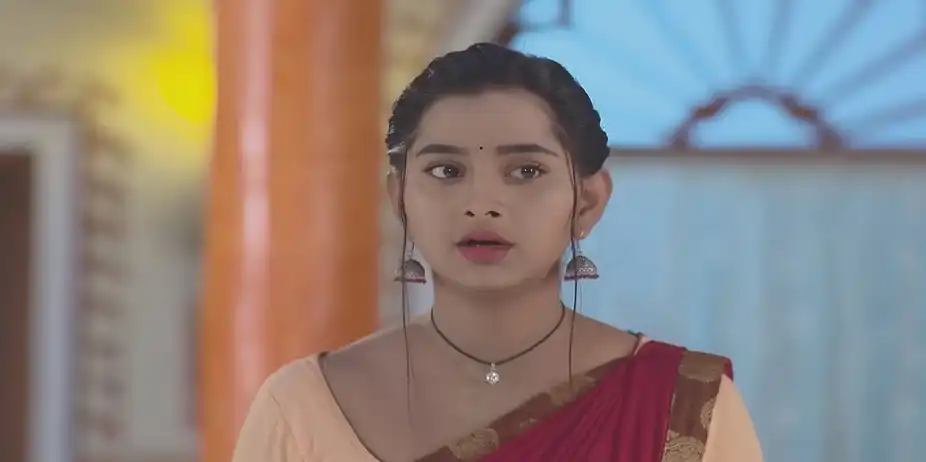 Rukmini Scolds Ragini | Sandhya Ragini