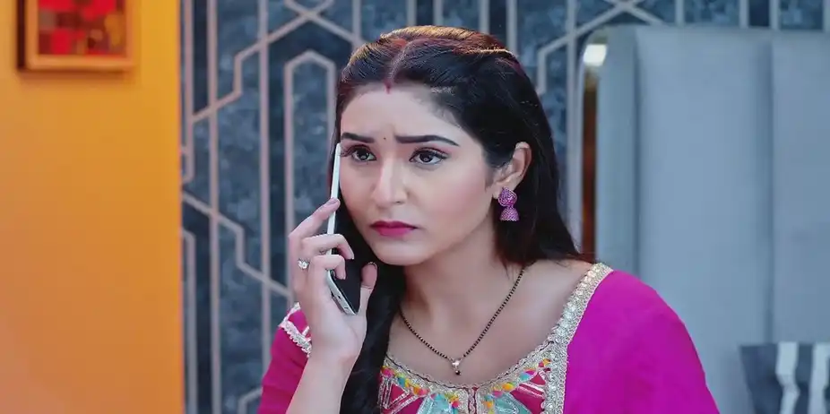 Reet Confides in Saroj | Gal Mithi Mithi
