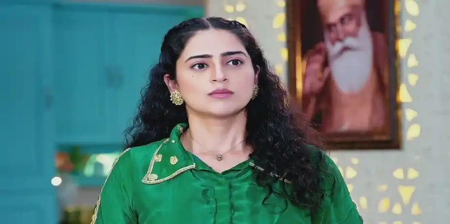 Lovely Speaks about Paramveer’s Wedding Alliance | Dilan De Rishtey