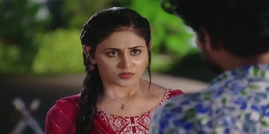 Priya Questions Bishnu | Suna Jhia