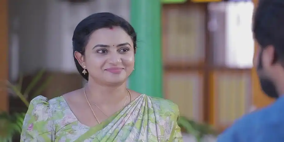 Azghar's Words Astonish Bharathi | Idhayam