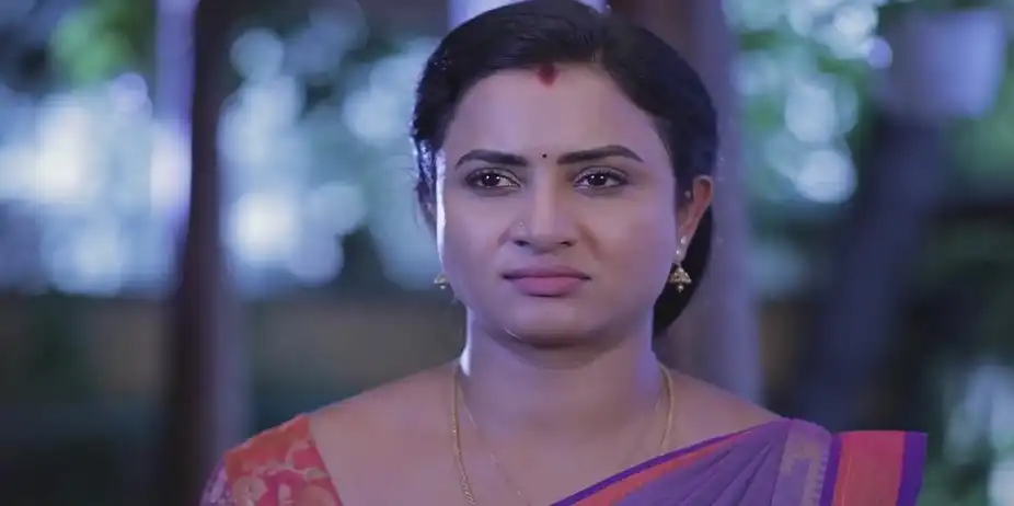 Azghar Refuses to Believe Bharathi | Idhayam